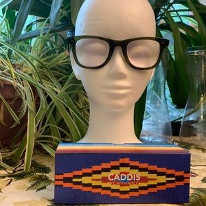 NWT/box Caddis green sheer 3.0 Porgy readers